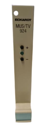 ECKARDT MUS/TV 924