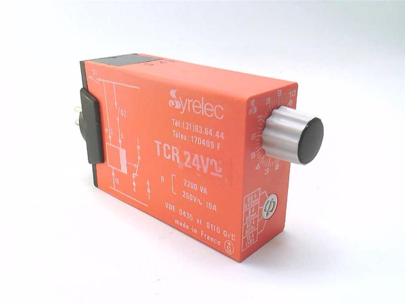 TCR-U-24AD by CROUZET