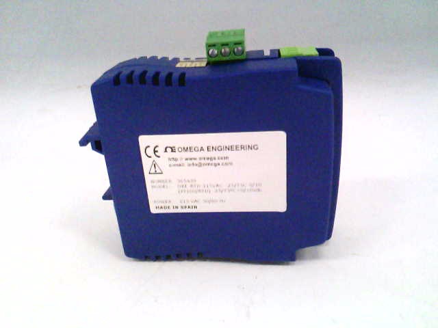 OMEGA ENGINEERING DRF-RTD-115VAC-25/75C-0/10