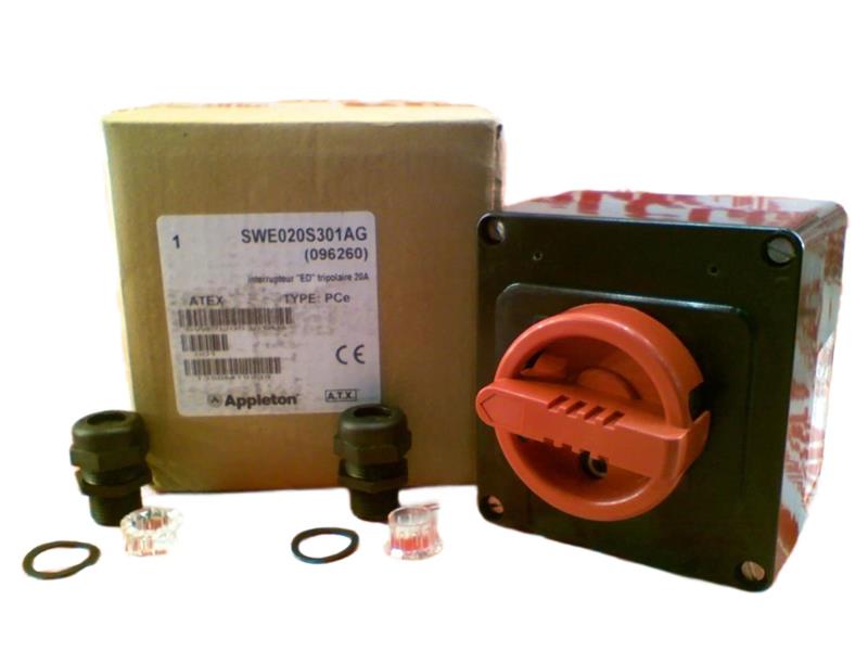 EMERSON SWE020S301AG