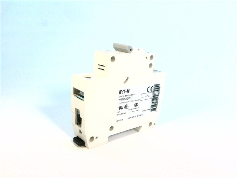 EATON CORPORATION WMZS1D03