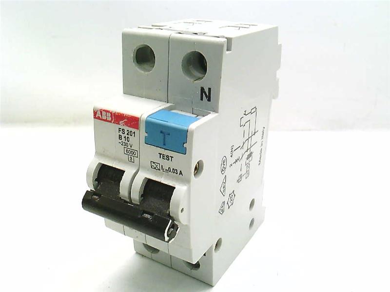 ASEA BROWN BOVERI FS-201-B10