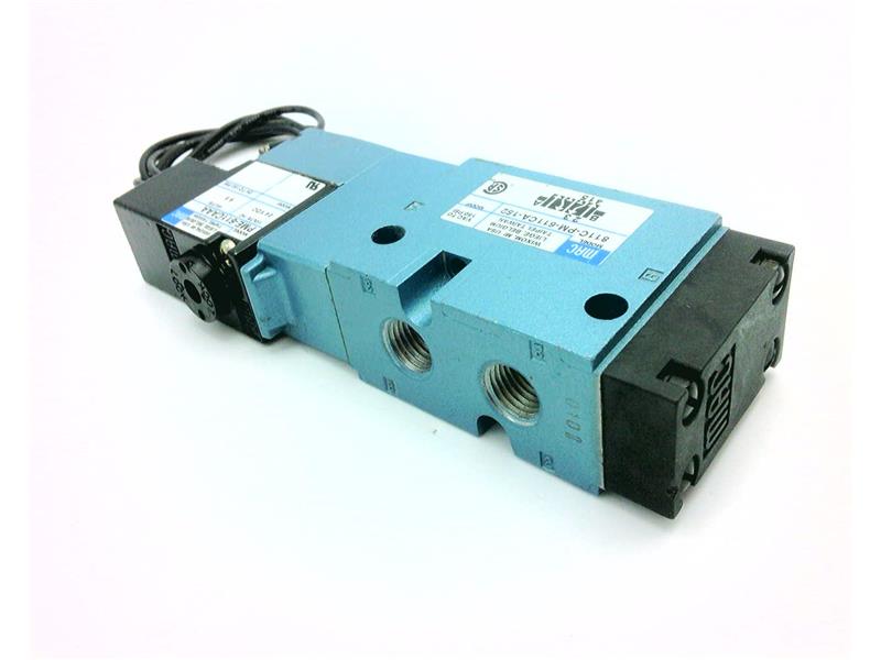 MAC VALVES INC 811C-PM-611CA-152