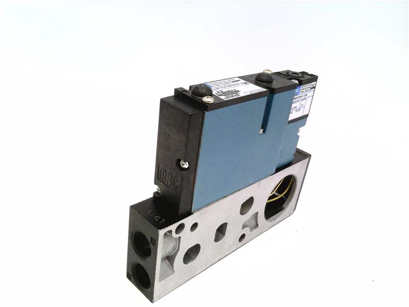 MAC VALVES INC 92B-AAF-CJA-DM-DDAP-1DG