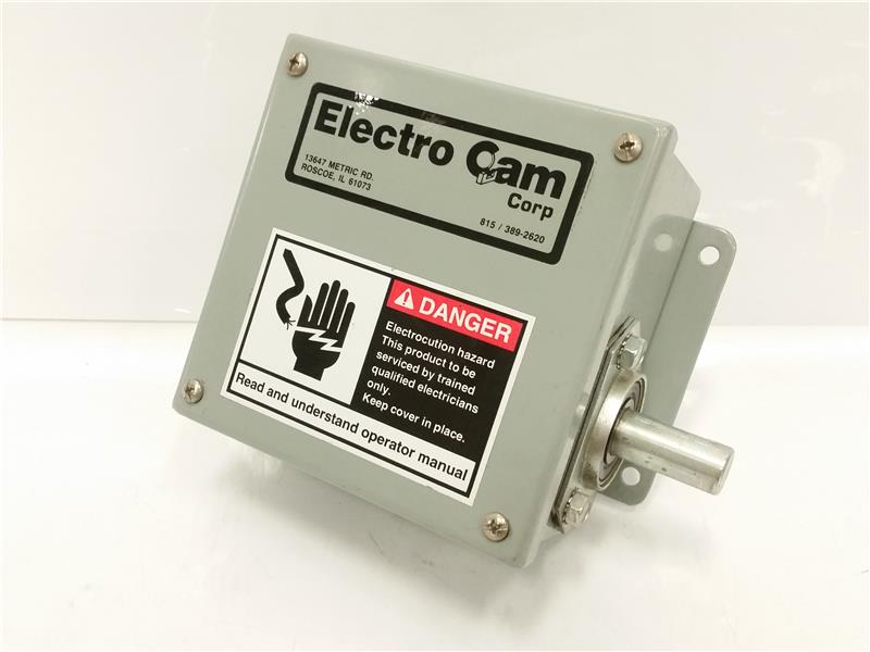 ELECTRO CAM EC-3004-10-ALO