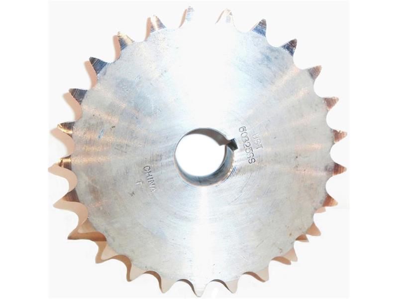 US TSUBAKI 60B25SS1PB