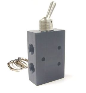 HM45-1/8-DT by PNEUMADYNE