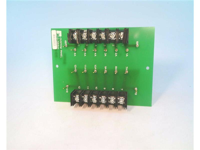 ASEA BROWN BOVERI 0-58801