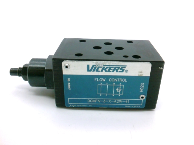 EATON CORPORATION DGMFN-3-X-A2W-41