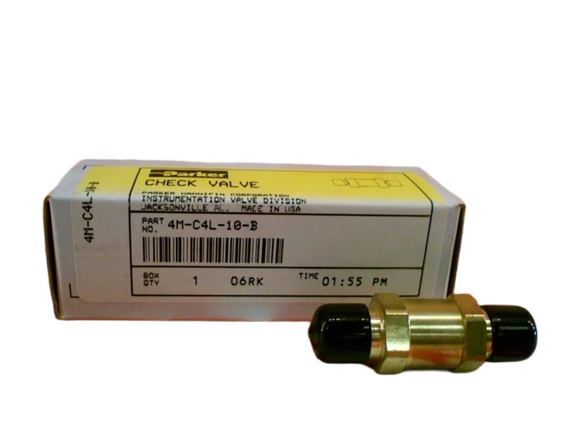 PARKER 4M-C4L-10-B