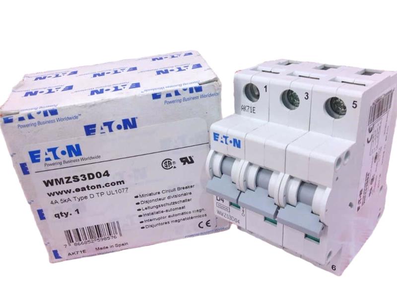 WMZS3D04 by EATON CORPORATION