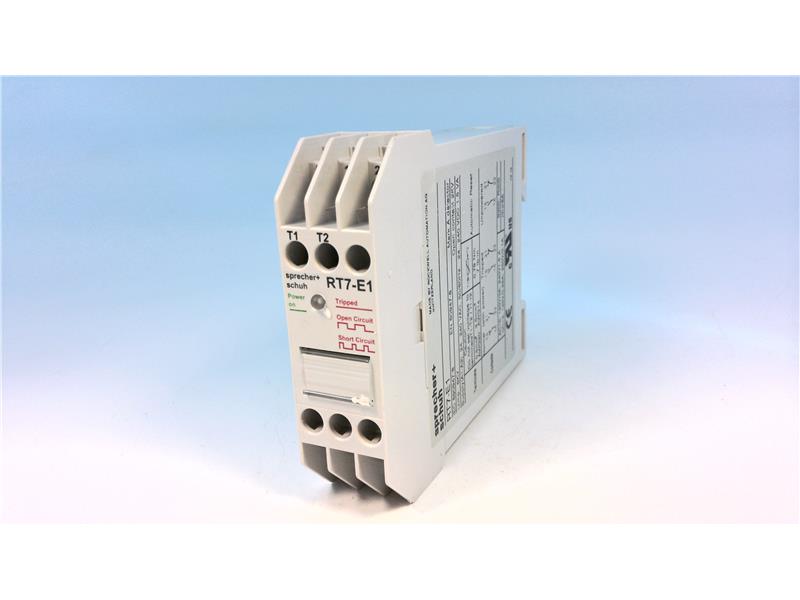 SPRECHER & SCHUH RT7E1