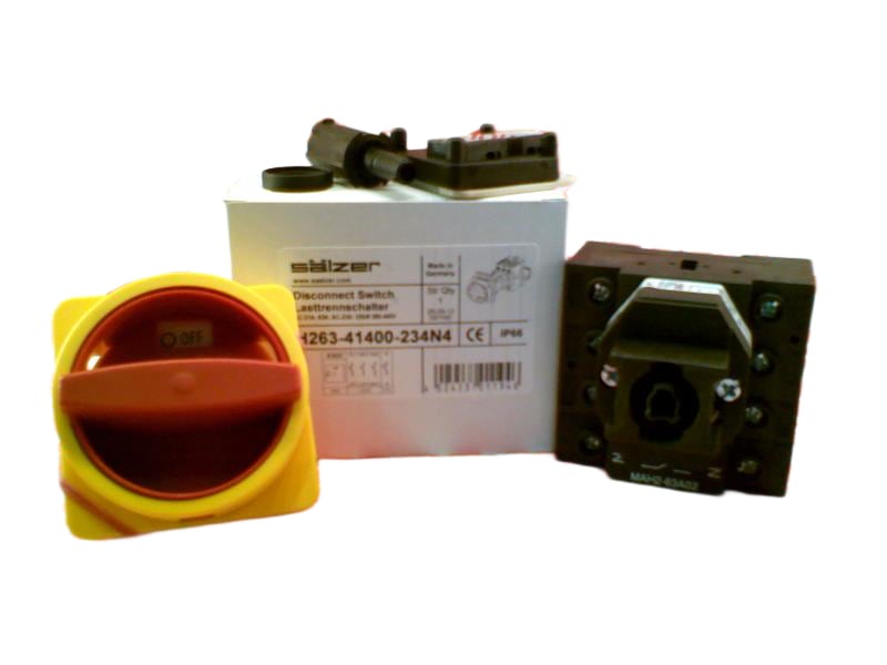 SALZER H263-41400-234N4