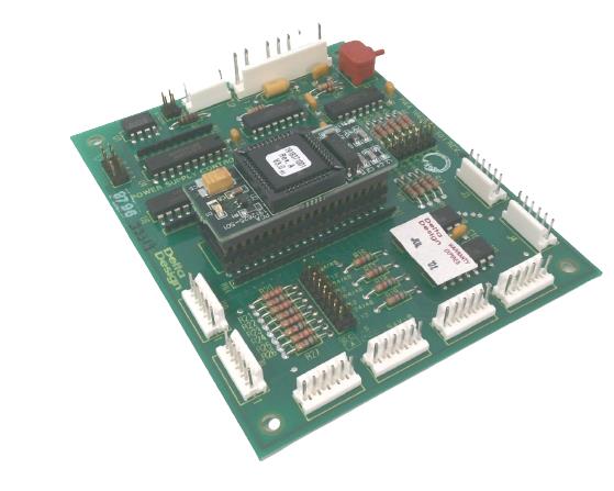 DELTA DESIGN 1662998-501