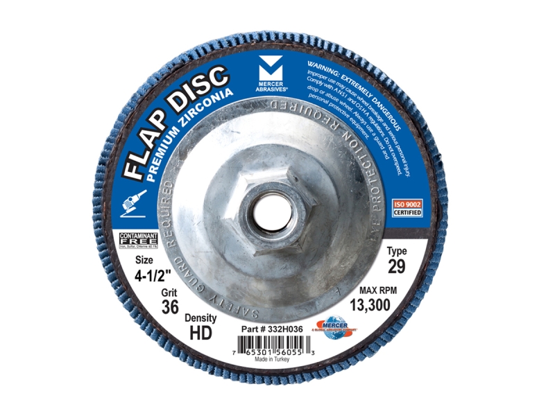 332H120 by MERCER TOOL