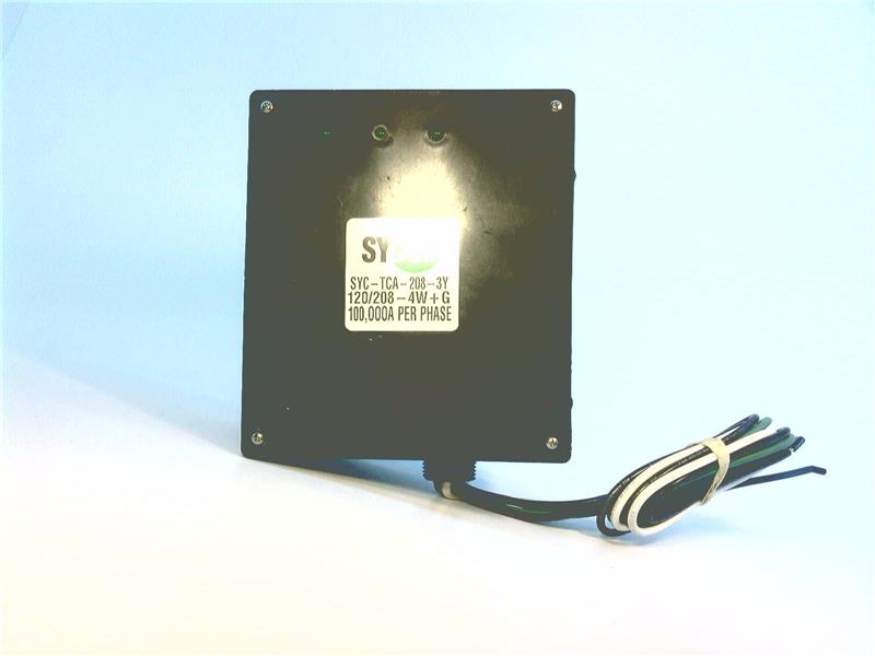 SYCOM INC SYC-TCA-208-3Y