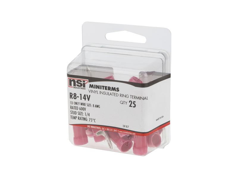 NSI INDUSTRIES R8-14V