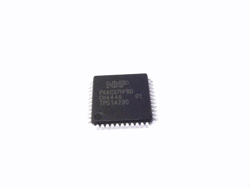 NXP SEMICONDUCTOR PXAC37KFBD