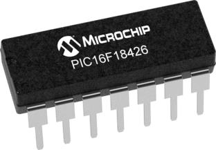 MICROCHIP TECHNOLOGY INC PIC16F18426-I/P