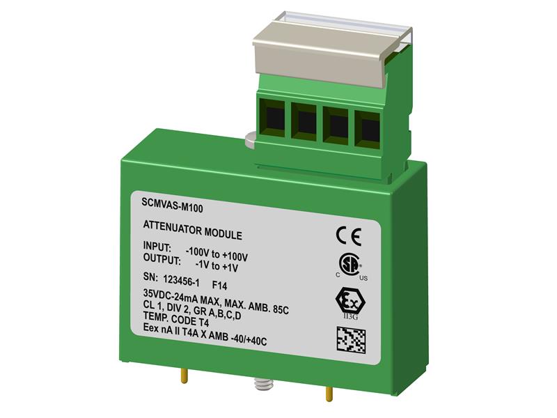 DATAFORTH SCMVAS-M100