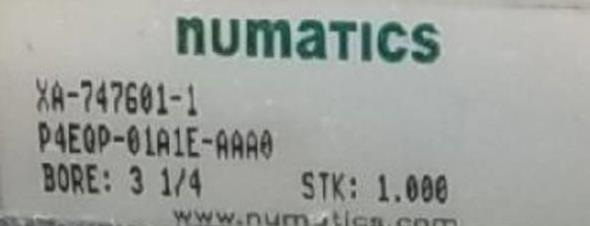 ASCO P4EQP-01A1E-AAA0