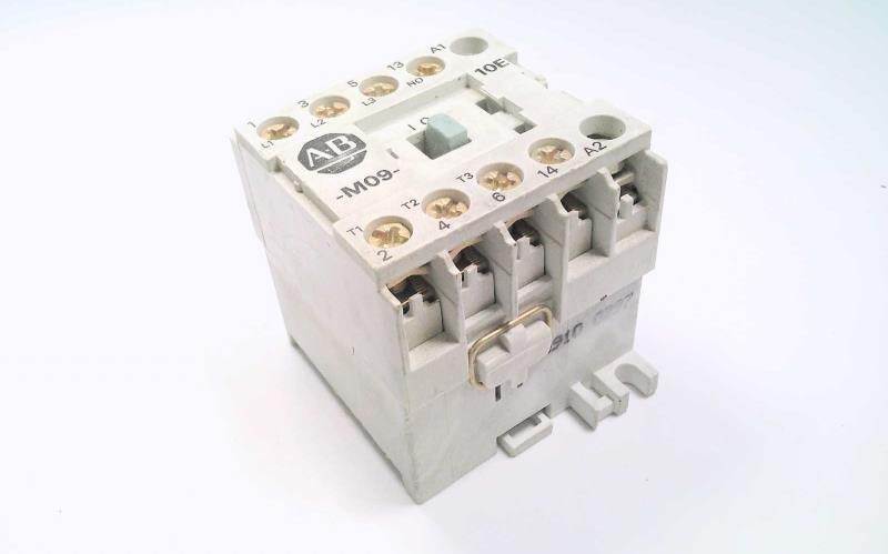 ALLEN BRADLEY 100-M09NZ243