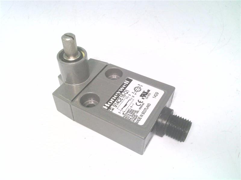 HONEYWELL 914CE16-Q1