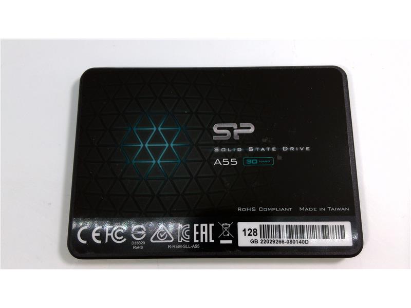 SILICON POWER SU128GBSS3A55S25AH