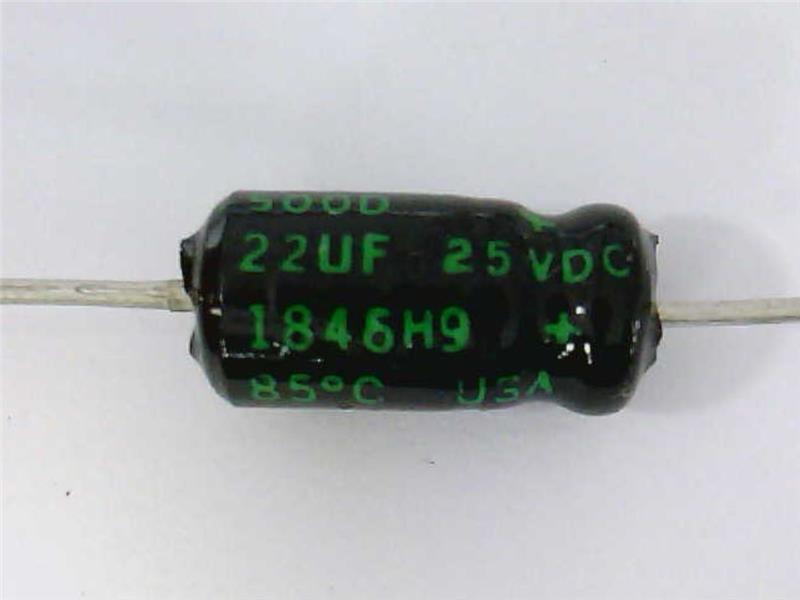 500D226M025BA2A by VISHAY