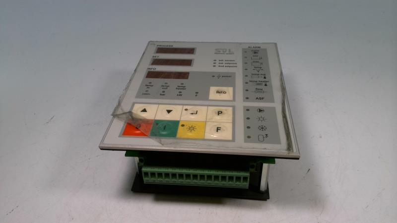 SINGLE TEMPERIERTECHNIK R8150-21-SI1-9-3/SVL21
