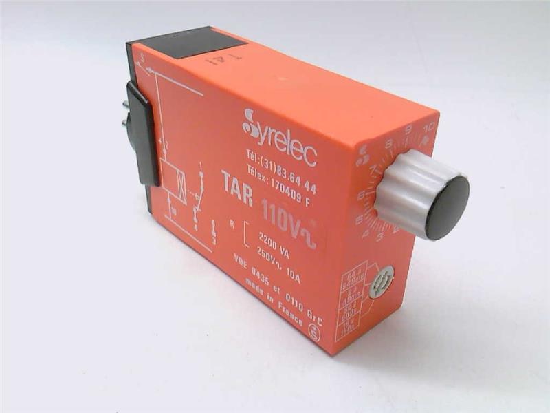 TAR-150-600S-110A by CROUZET