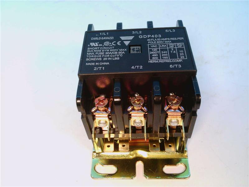 CARLO GAVAZZI GDP403S120V