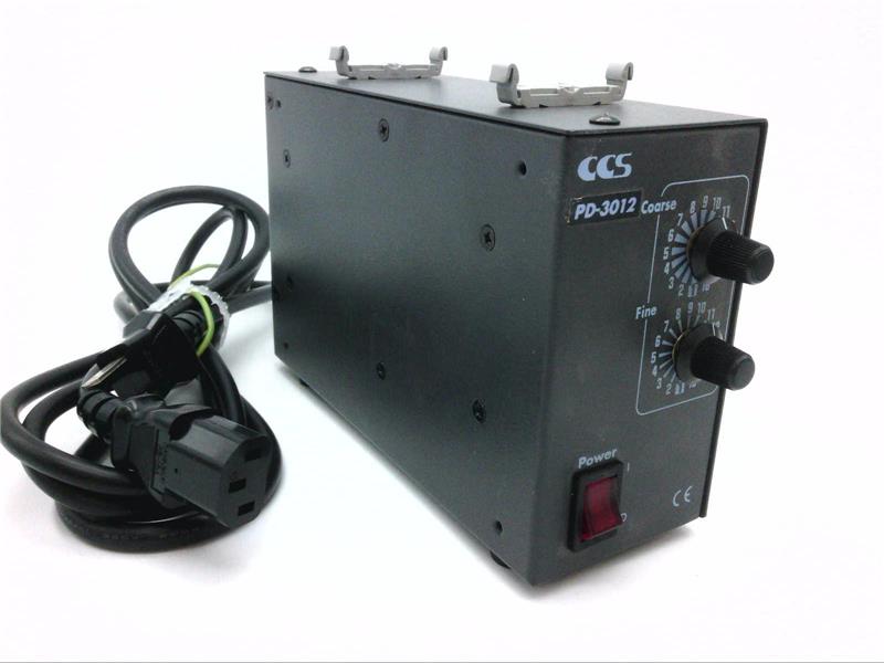 CCS SOLUTIONS PD-3012