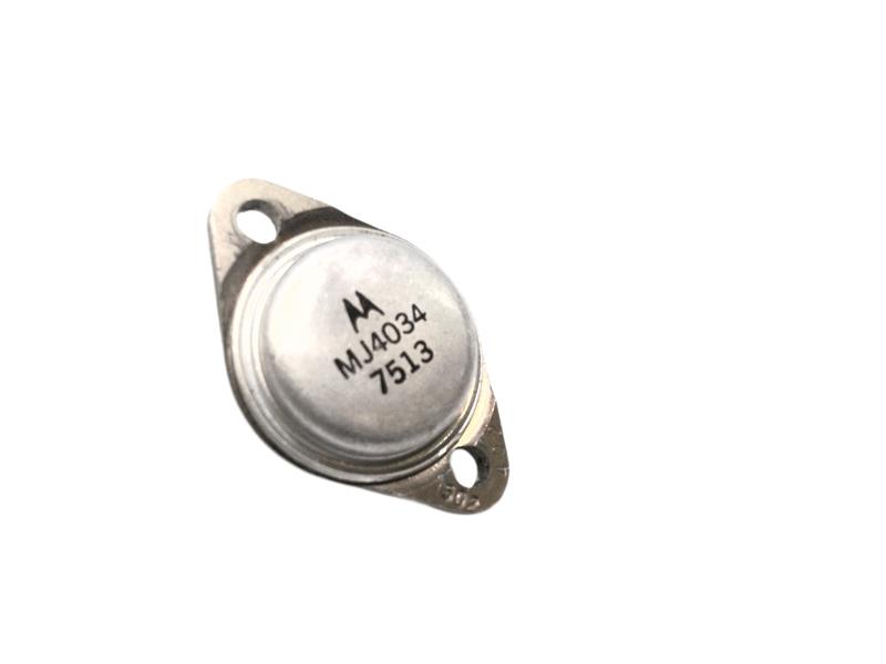 MJ4034 by NXP SEMICONDUCTOR