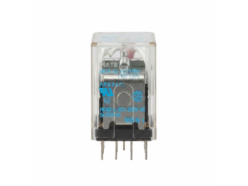 MATSUSHITA ELECTRIC HC4D-L-AC115V-H40