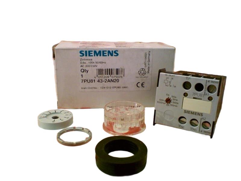 SIEMENS 7PU8143-2AN20