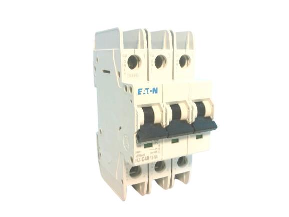 EATON CORPORATION FAZ-C40/3-NA
