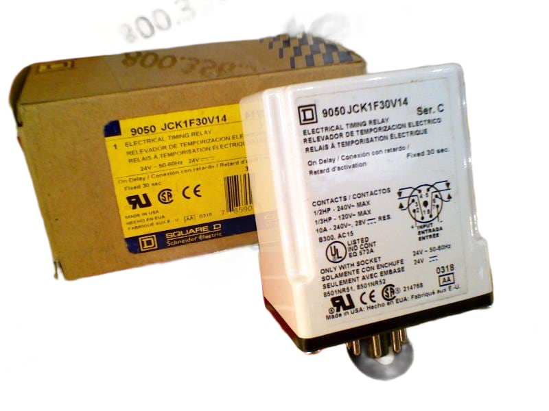 9050JCK1F30V14 by SCHNEIDER ELECTRIC