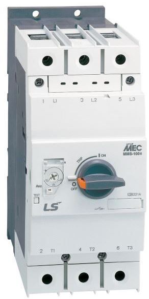 LS ELECTRIC MMS-100H-100A