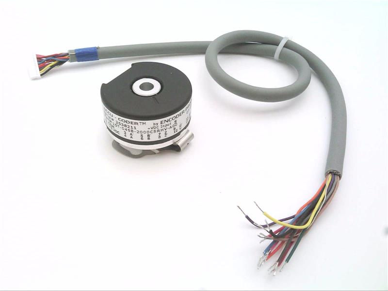 ENCODER PRODUCTS 15T-04SB-2000C5RHV-A00