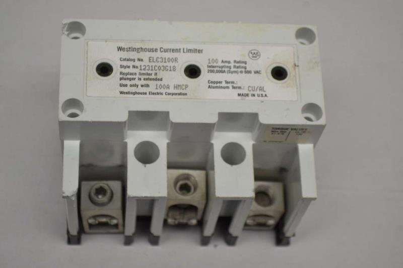 WESTINGHOUSE ELC3100R