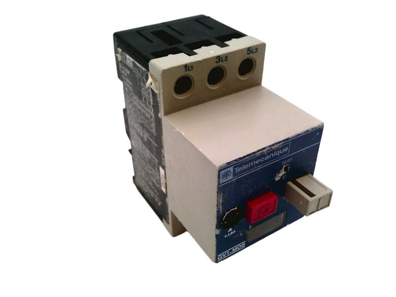 SCHNEIDER ELECTRIC GV1-M06