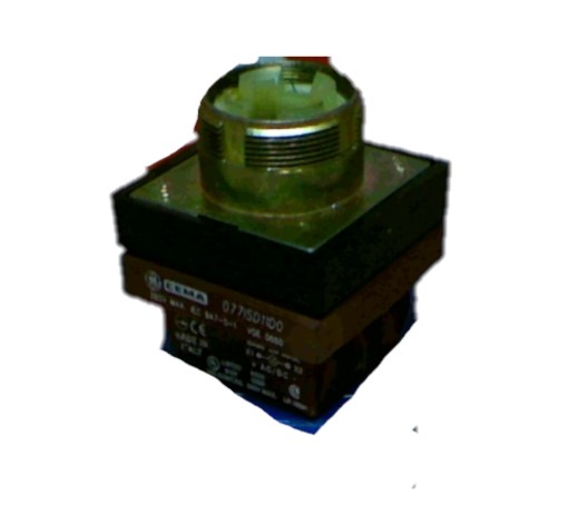 GENERAL ELECTRIC 077ISD11D0