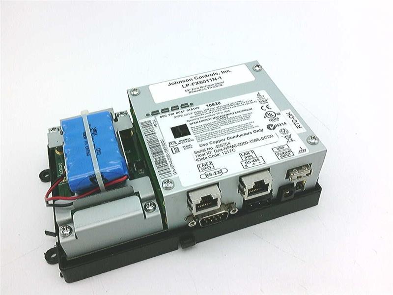 JOHNSON CONTROLS LP-FX6011N-1