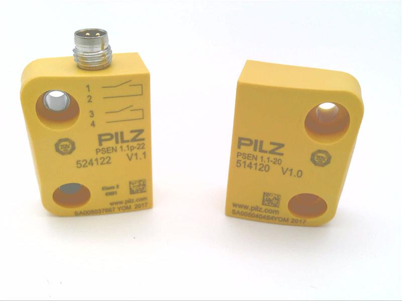 PILZ PSEN MA2.1P-31/PSEN2.1-10/LED/6MM/1UNIT