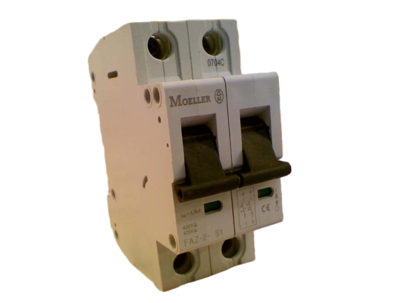 FAZ-2-S1 by EATON CORPORATION