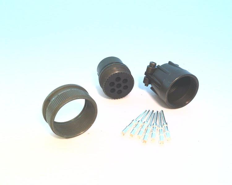 AMPHENOL AIT0E24-27SC