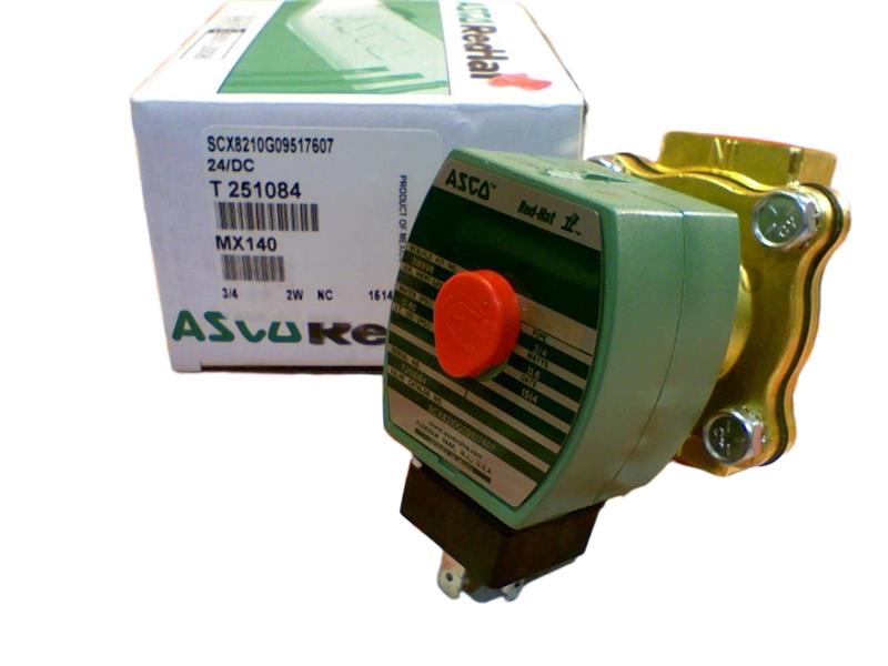 ASCO SCX8210G9517607-24DC