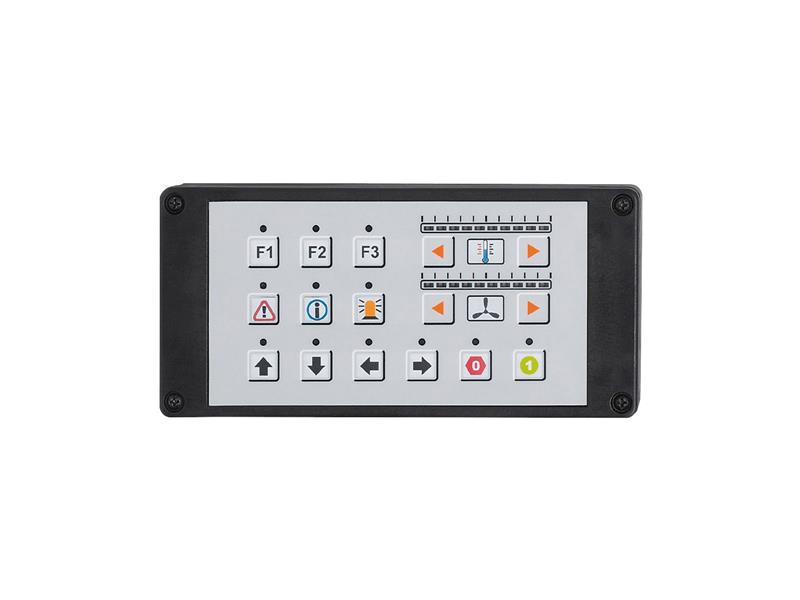 EFECTOR R360/KEY PAD MODULE-CR1500