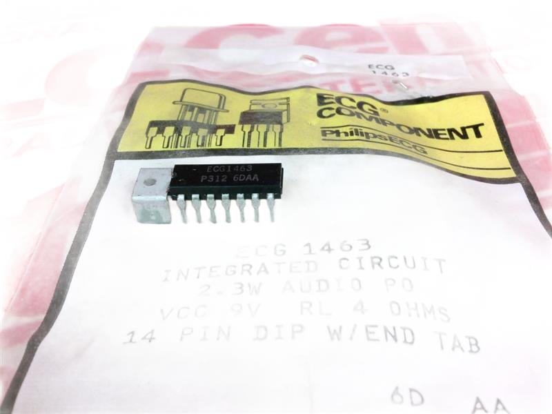ECG1463 by PHILIPS